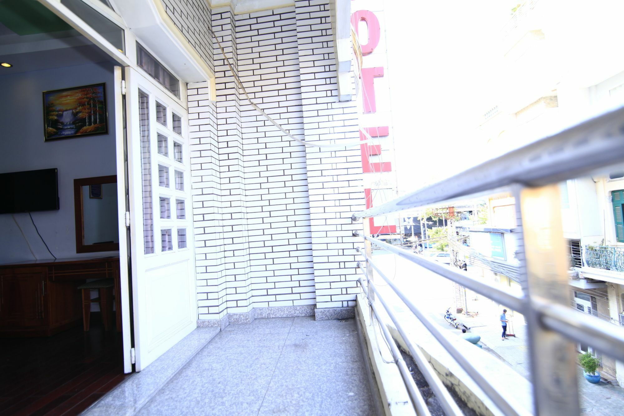 Truong Giang Hotel Ho Şi Min Exterior foto