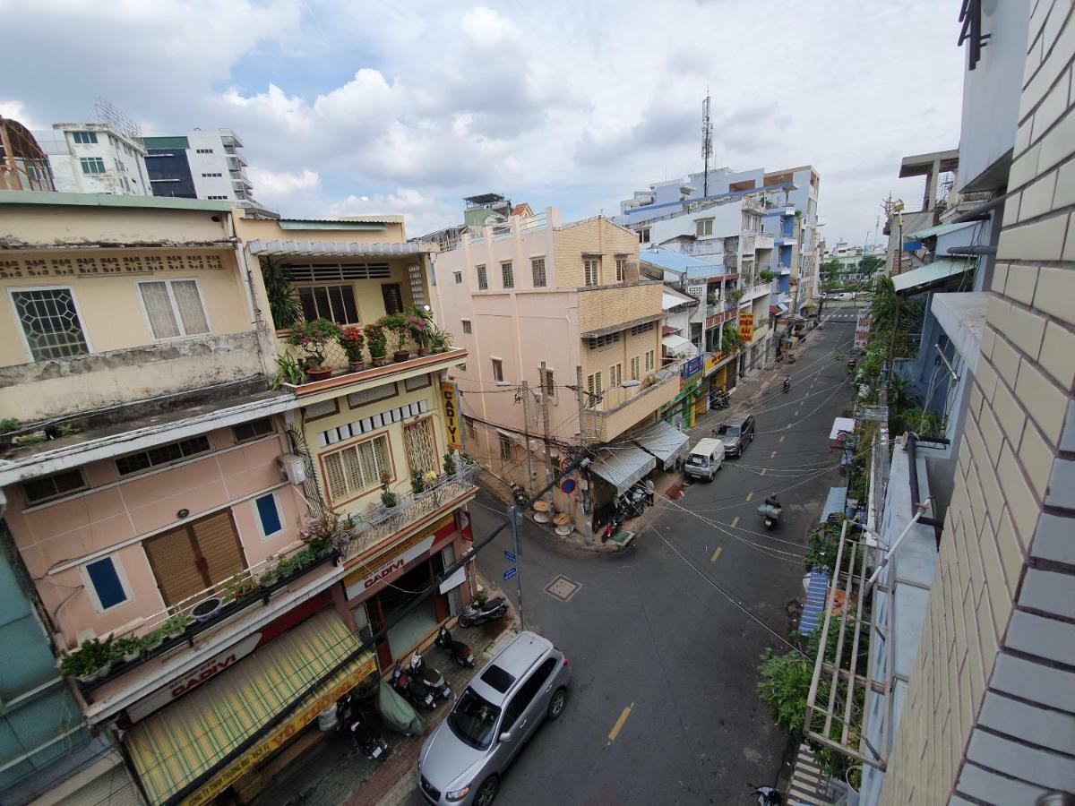 Truong Giang Hotel Ho Şi Min Exterior foto